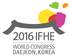 IFHE Congress 2016 Logo 