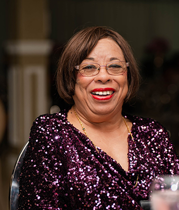 CAHE-President-of-Honour,-Zola-Holder-Speaker