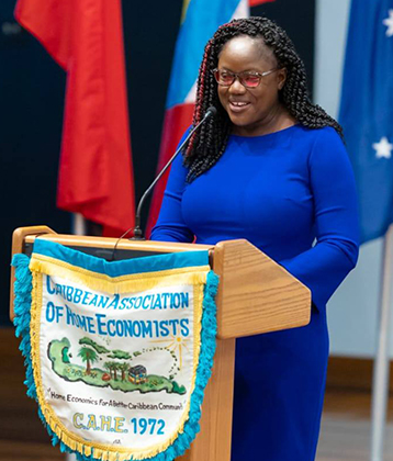 Leann-Francois-Curriculum-Officer-Trinidad-and-Tobago-Speaker