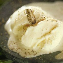 Nutmeg Ice-Cream Recipe