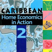 Caribbean Home Economics in Action Books