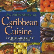 An Adventure in Caribbean Cuisine Book