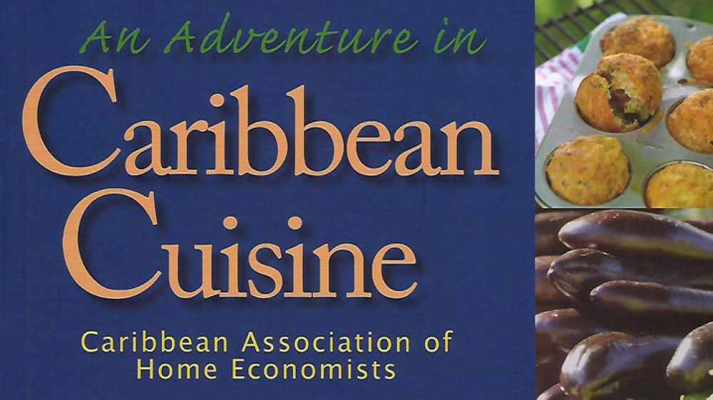 An Adventure in Caribbean Cuisine Book