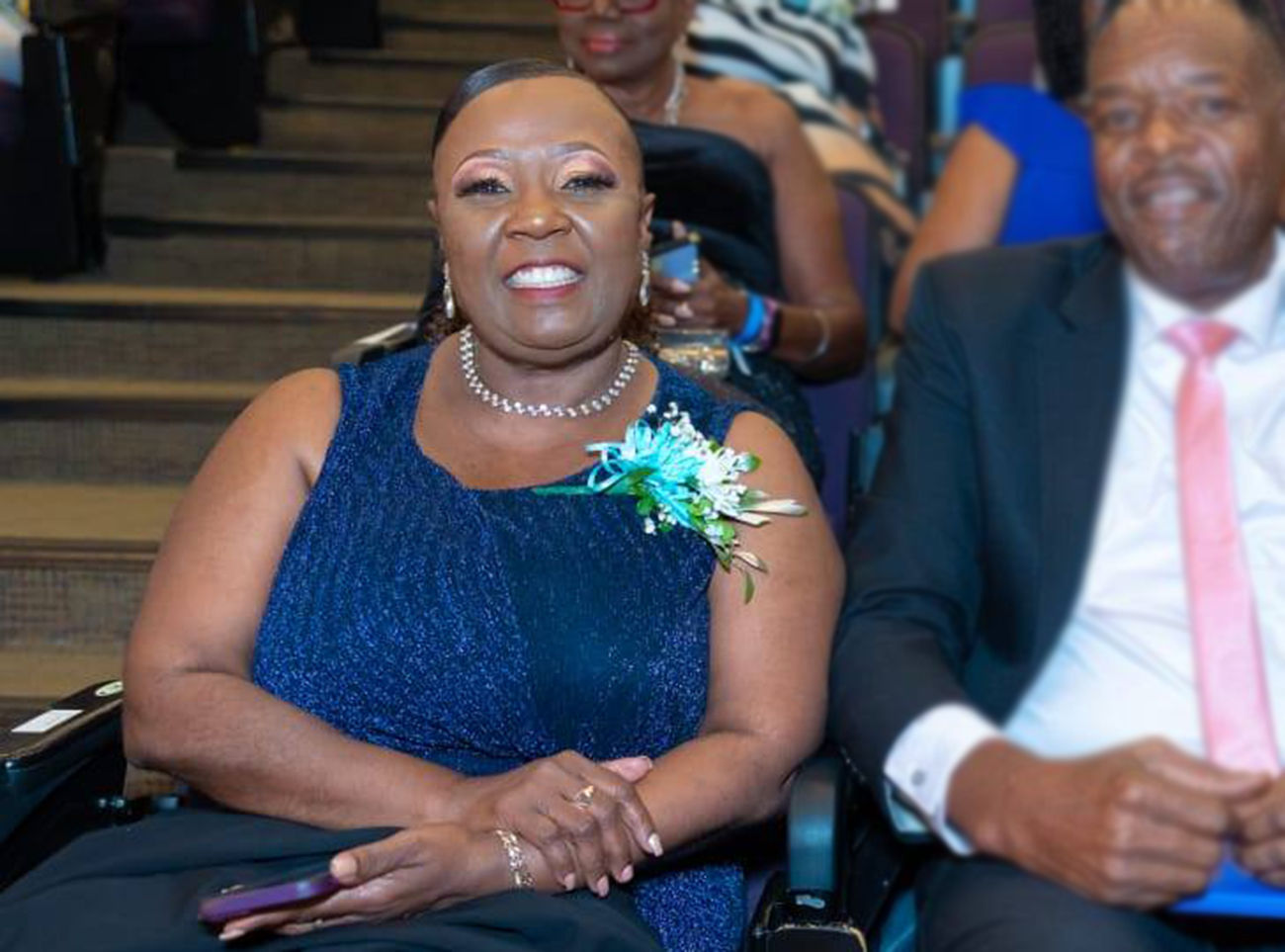 Lucille-Marcelle.President
