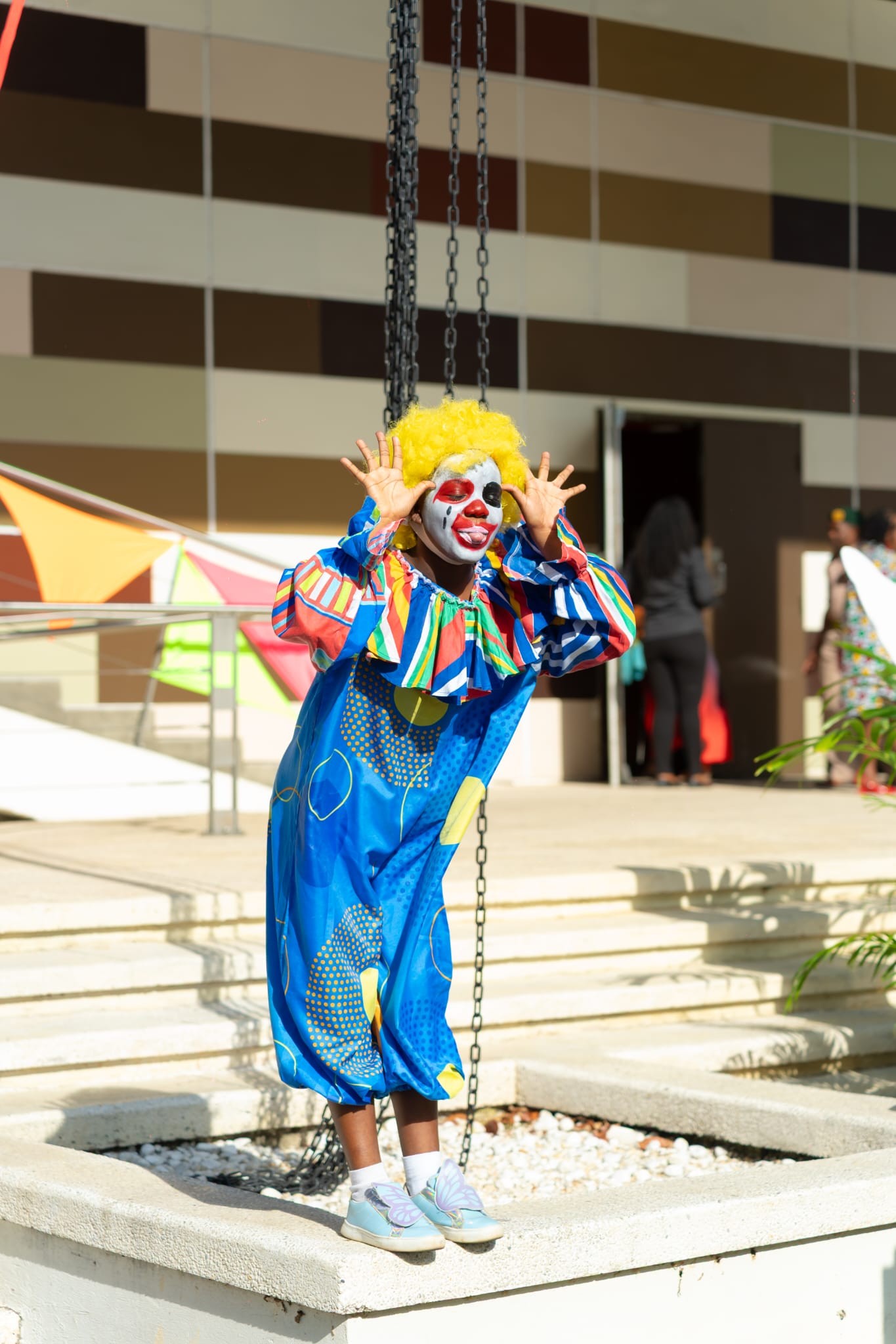 Clowning Around