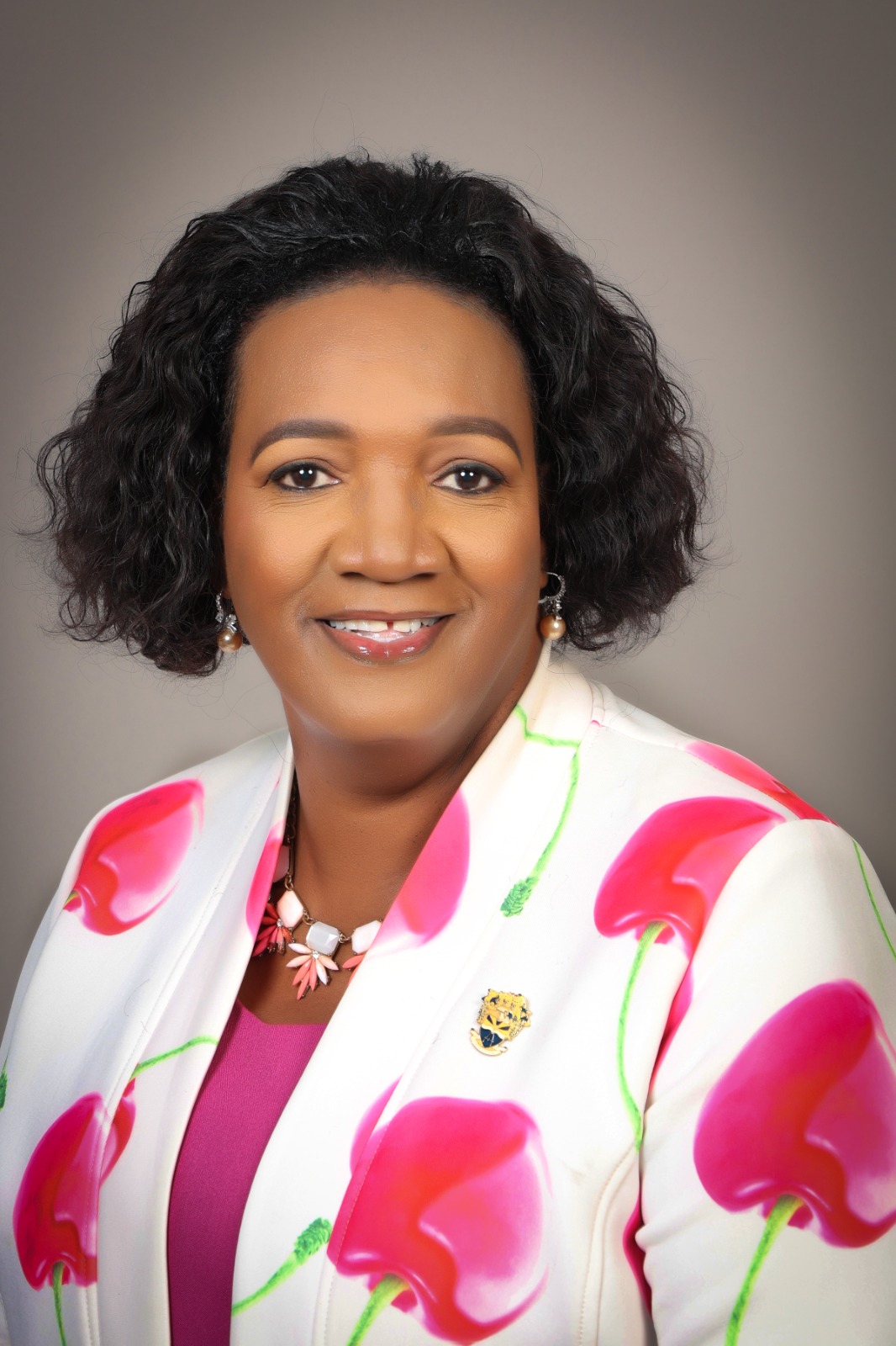 Dr. Audrey Porter Da Costa - Jamaica